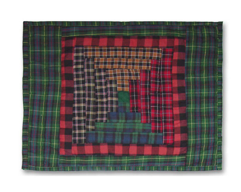 Patch Magic Tartan Log Cabin Cotton Boudoir Breakfast Pillow Cover Wayfair,Drawing Room Decoration Ideas For Birthday