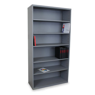 Heavy Duty Book Shelves Wayfair Quickview