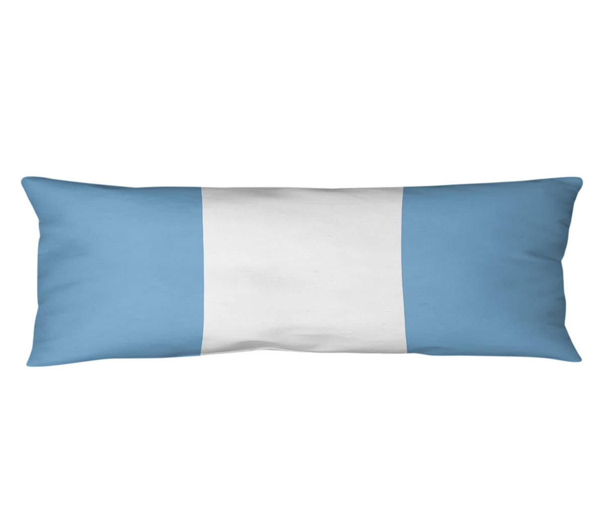 Arsuite North Carolina Stripes Medium Polyester 20 X 54 Body Pillow Wayfair