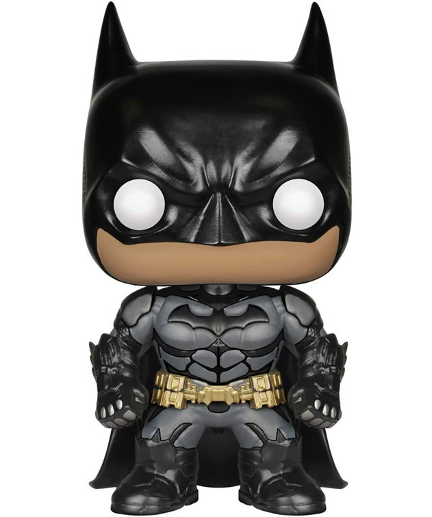 Opgive Svin forværres Funko Pop! Batman - Arkham Knight Figurine | Wayfair