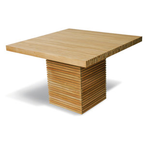 Esstisch Pompei aus Teakholz von Homestead Living