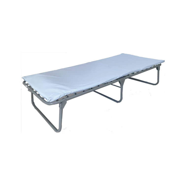 steel folding cot