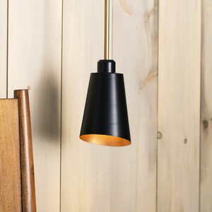 Valmonte 1-Light Mini Pendant