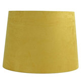 mustard lamp shades