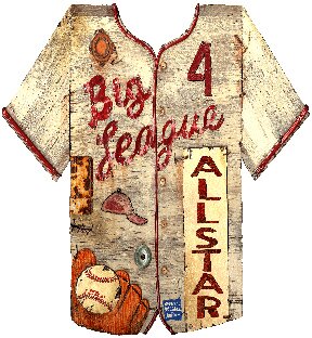 graphic baseball jersey