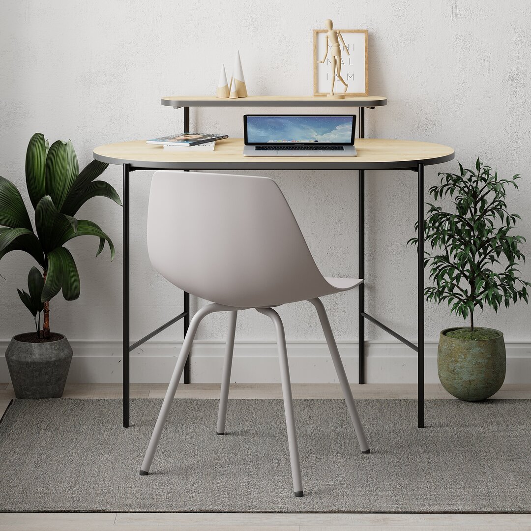 Lagase Desk brown