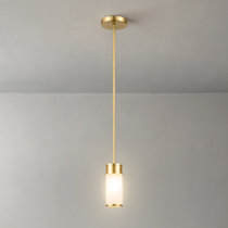 Glass Everly Quinn Pendant Lighting 