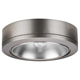 Best Fluorescent Under Cabinet Puck Light By Wildon Home ® Wall Lights Fluorescent Under Cabinet Puck Light By Wildon Home ® Wall Lights