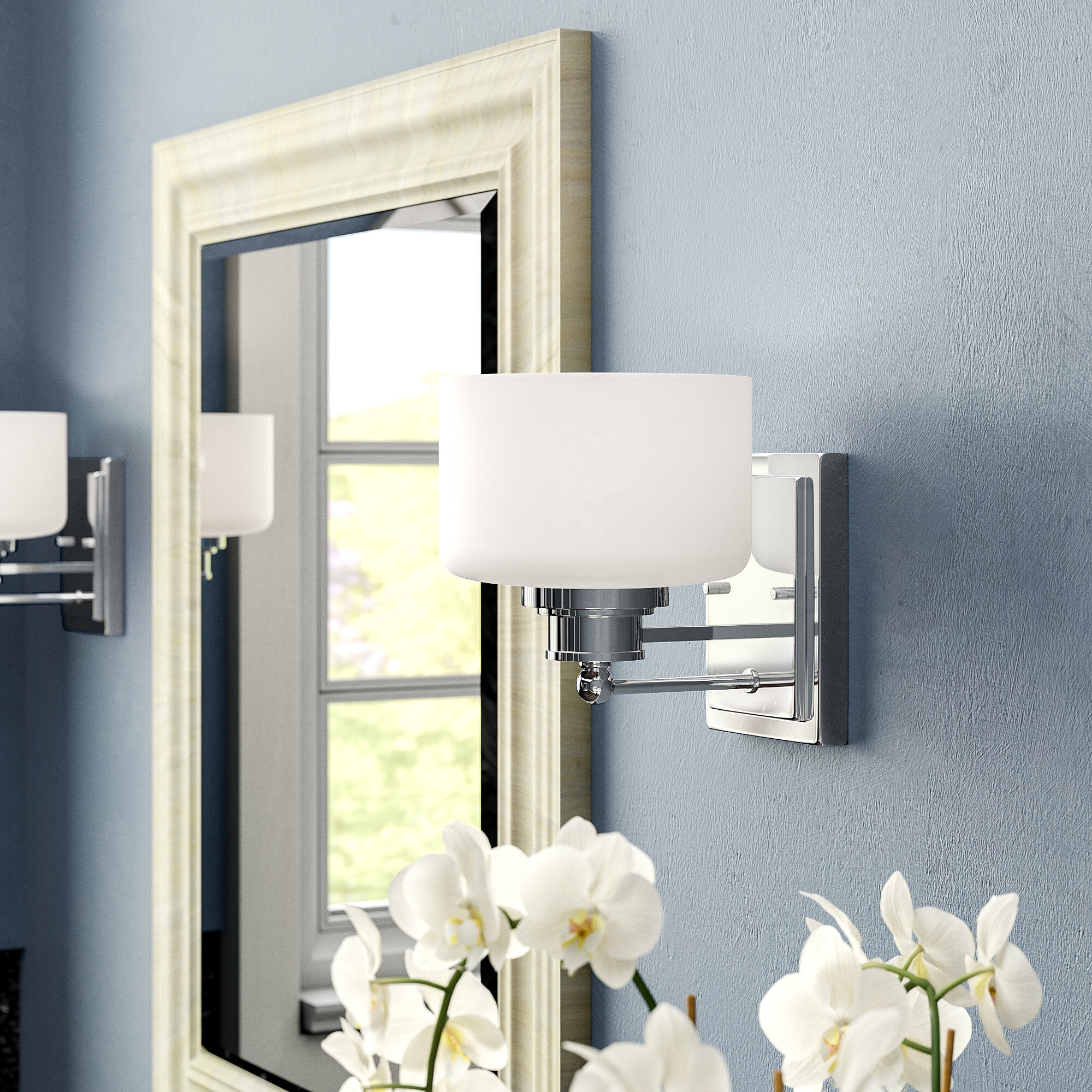 wall mounted bedside lights