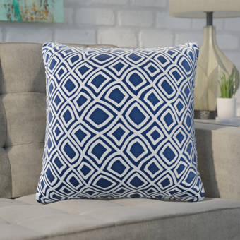 Millwood Pines Conte Home Deer Linen Lumbar Pillow Reviews Wayfair