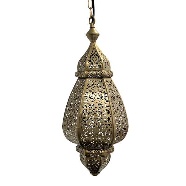 Moroccan Pendant Lighting Wayfair
