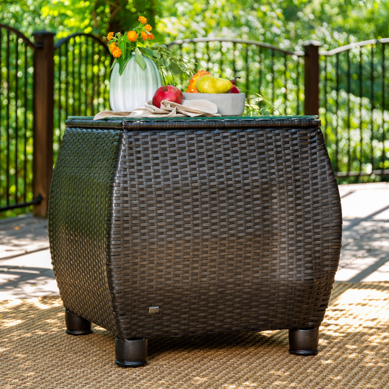 Breckenridge Recliner Patio Chair With Cushion