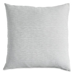 Donna Karan Home EXHALE COLLECTION 1 ONE European Sham TAUPE  $190 NEW 
