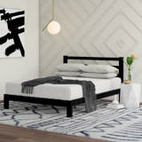 Modern Contemporary Anese Platform Bed Allmodern