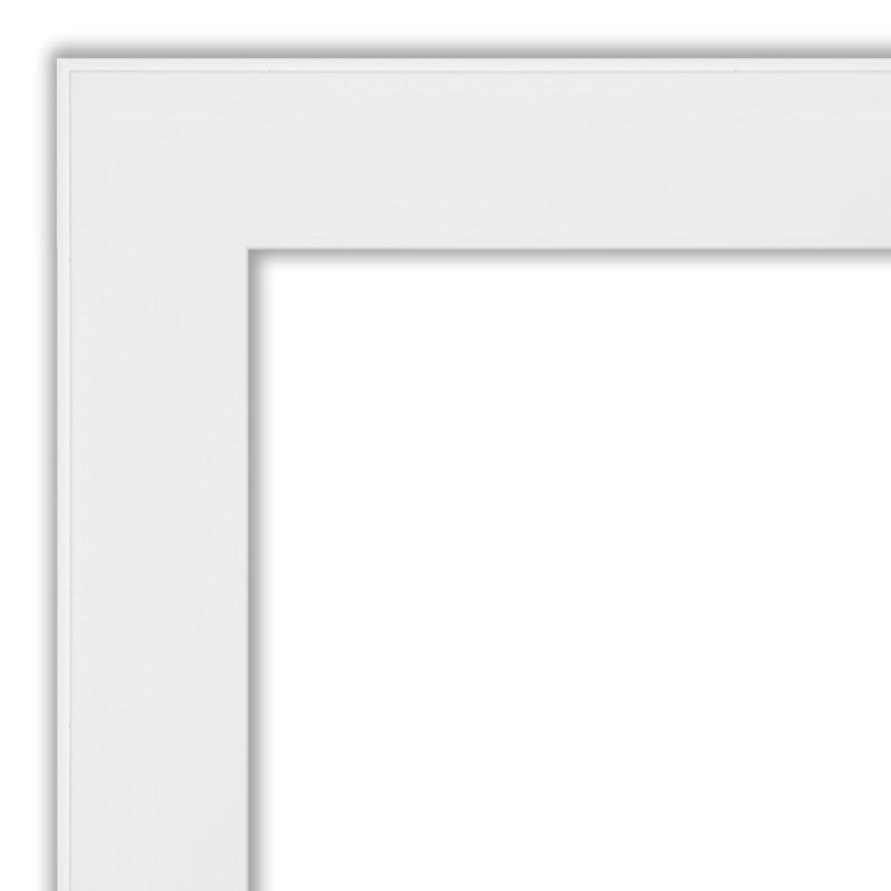 Ebern Designs Akhil Narrow Beveled Wall Mirror Reviews Wayfair