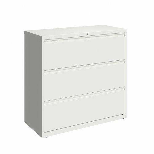 Harietta 4 Drawer Lateral Filing Cabinet Reviews Allmodern