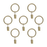 Antique Gold Curtain Rings Wayfair