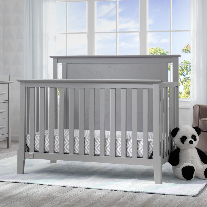 serta 4 in 1 crib