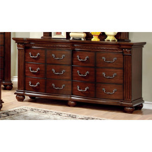 Crispin 6 Drawer Dresser by Hokku Designs