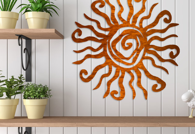 Our Best Outdoor Wall Decor Deals