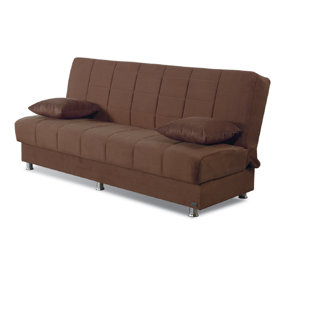 Hamilton Convertible Sofa by Beyan Signature Great Reviews