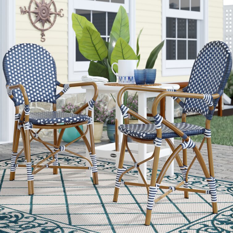 wayfair bistro chair