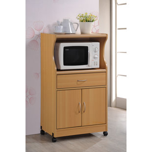 Coffee And Microwave Station Wayfair Ca