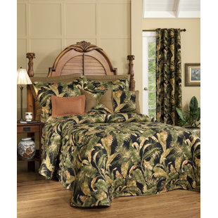 Dark Green Duvet Wayfair