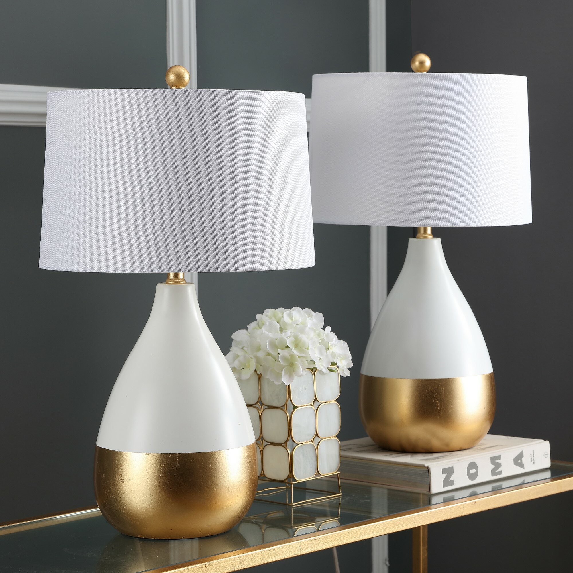 the standard table lamp