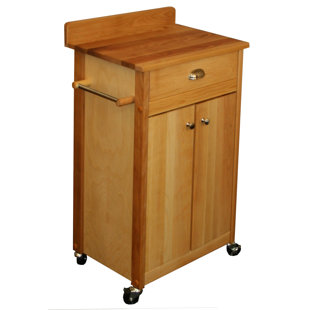 Narrow Kitchen Cart Wayfair Kitchen Cart