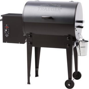 Tailgater 20 Wood Pellet review