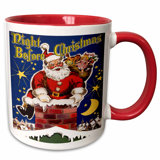 Santa Claus Coffee Mugs Wayfair