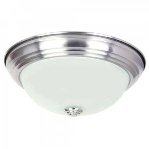 2-Light Flush Mount