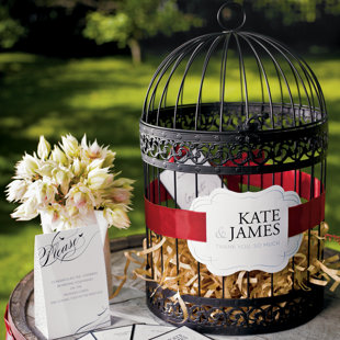 Large Decorative Birdcage