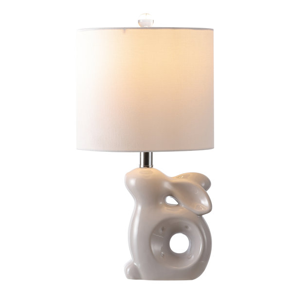 bunny table lamp