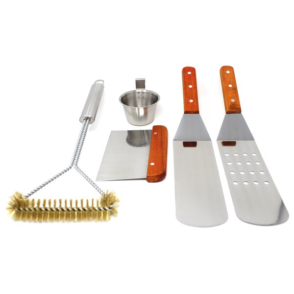 Concord Cookware Grilling Tool Set & Reviews | Wayfair