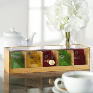 teabox tea warmer