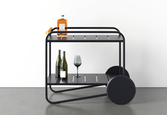 Best of: Bar Carts