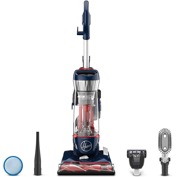 Upright Vacuum Cleaner With Attachments 