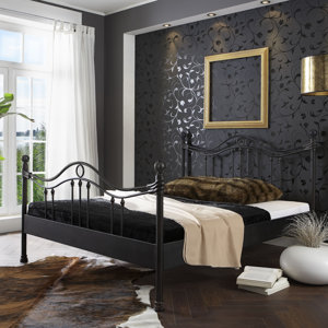 Metallbett Ancona von Dico Moebel