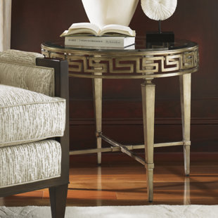 Tower Place End Table by Lexington Wonderful