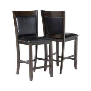 Mcmahon Upholstered Dining Chair (Set of 2) by Red Barrel Studio