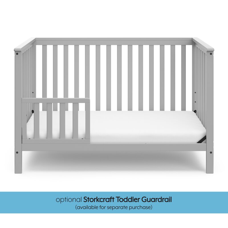 storkcraft hillcrest crib