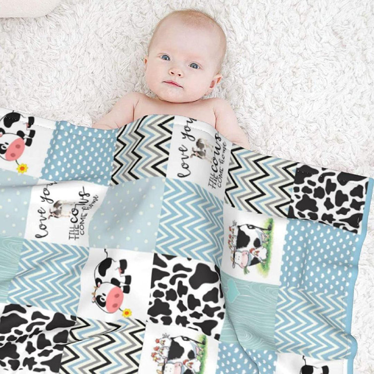 baby nursery blankets