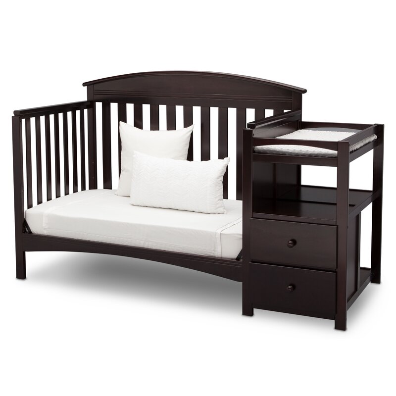 abby 4 in 1 crib