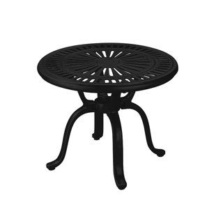 Cast Aluminum Coffee Table by Tropitone Purchase