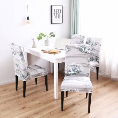 box cushion dining chair