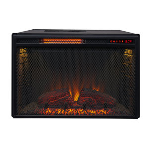 Electric Fireplace Insert by Greentouch