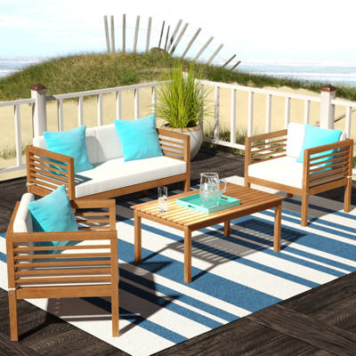 Patio Conversation Sets Up To 30 Off Through 8 18 Wayfair
