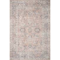 Joss Main Skye Oriental Terracotta Area Rug Reviews Wayfair